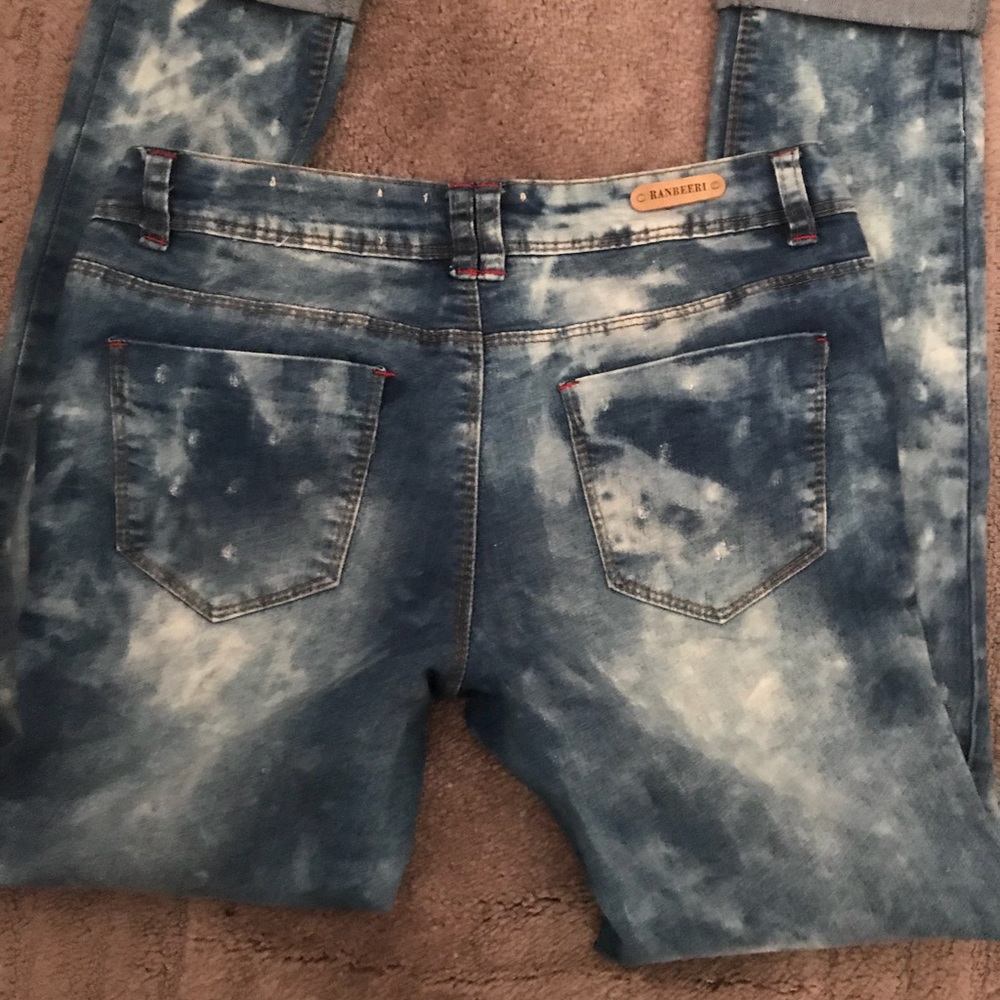 BRAND NEW Ranbeeri Jeans - Picture 5 of 5